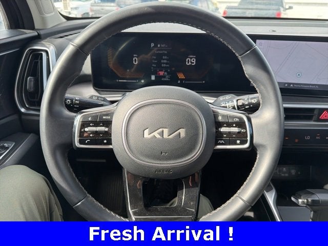 2024 Kia Sorento S