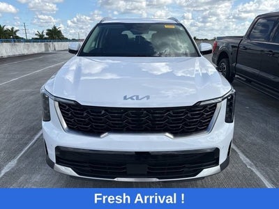 2025 Kia Sorento S