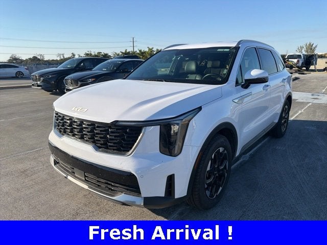 2024 Kia Sorento S