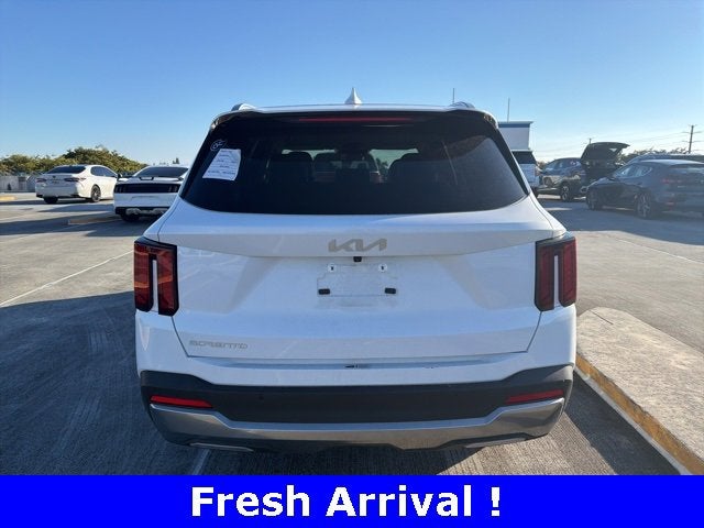 2024 Kia Sorento S