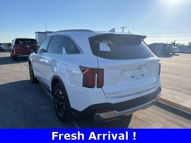 2024 Kia Sorento S