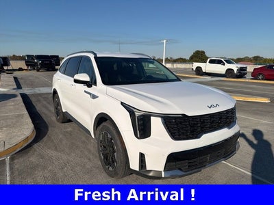 2024 Kia Sorento S