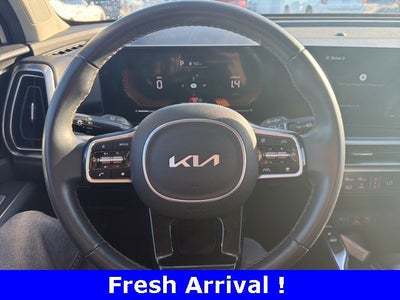 2024 Kia Sorento S