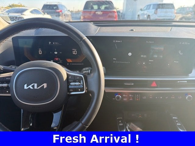 2024 Kia Sorento S