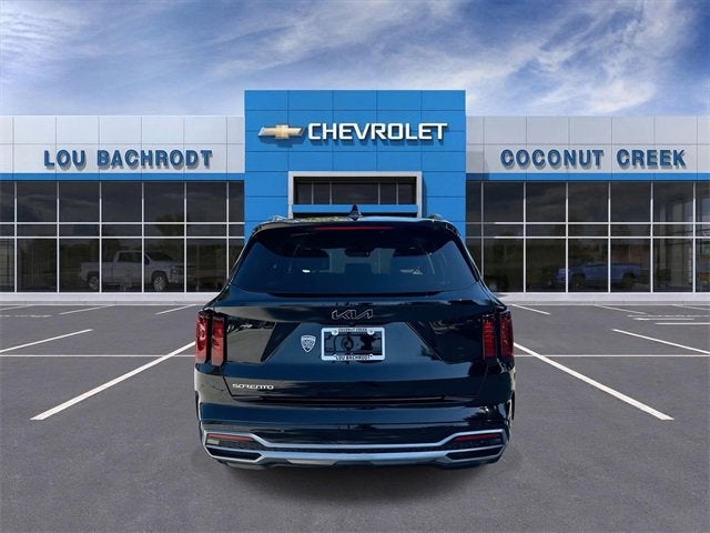 2023 Kia Sorento S