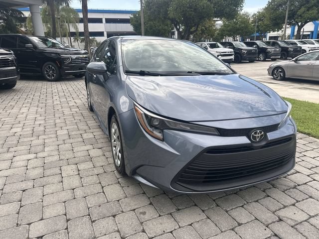 2024 Toyota Corolla LE