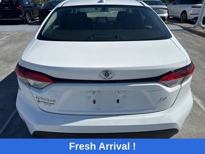 2024 Toyota Corolla LE