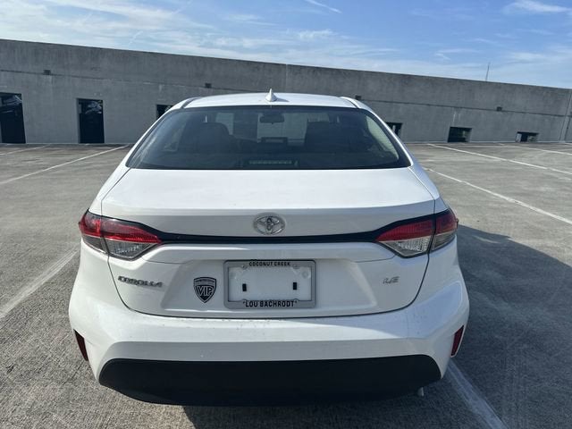 2024 Toyota Corolla LE