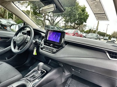 2024 Toyota Corolla LE