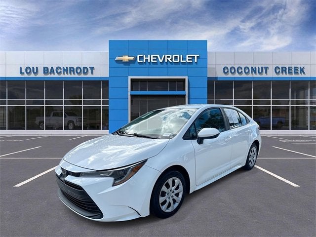 2024 Toyota Corolla LE