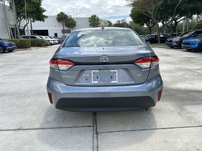 2023 Toyota Corolla LE