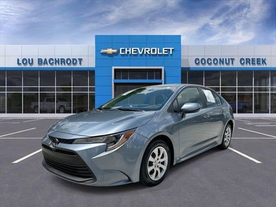 2023 Toyota Corolla LE