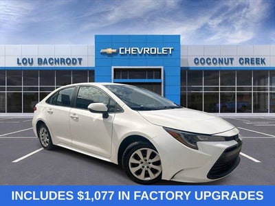 2024 Toyota Corolla LE