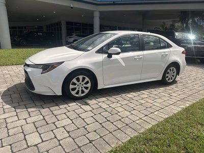 2024 Toyota Corolla LE