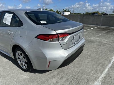 2024 Toyota Corolla LE