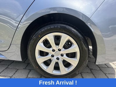2023 Toyota Corolla LE