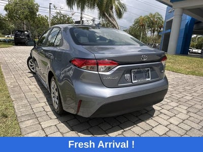 2023 Toyota Corolla LE