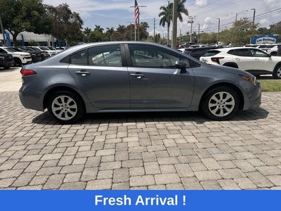 2023 Toyota Corolla LE