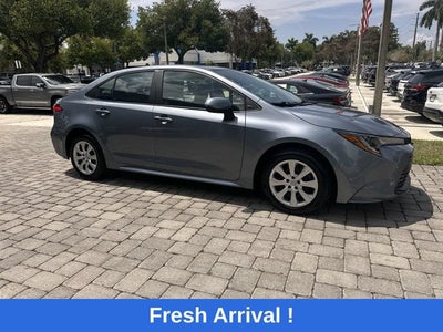 2023 Toyota Corolla LE