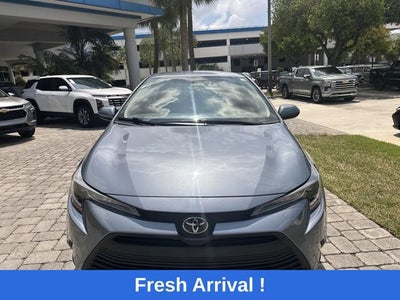 2023 Toyota Corolla LE