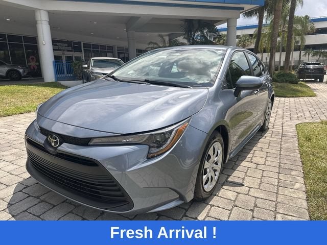 2023 Toyota Corolla LE