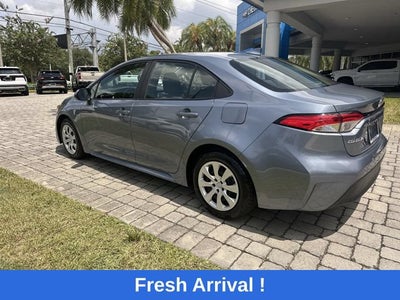 2023 Toyota Corolla LE