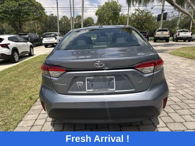 2023 Toyota Corolla LE