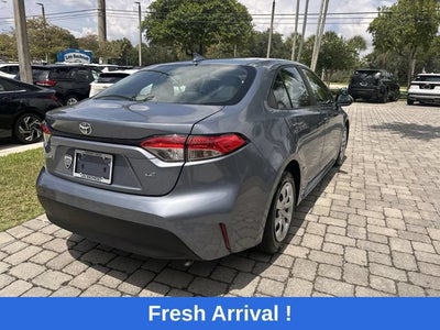 2023 Toyota Corolla LE