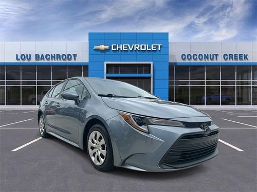 2024 Toyota Corolla LE