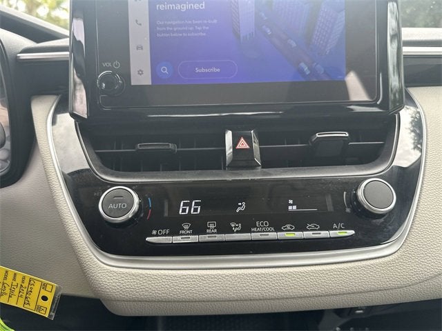 2024 Toyota Corolla LE