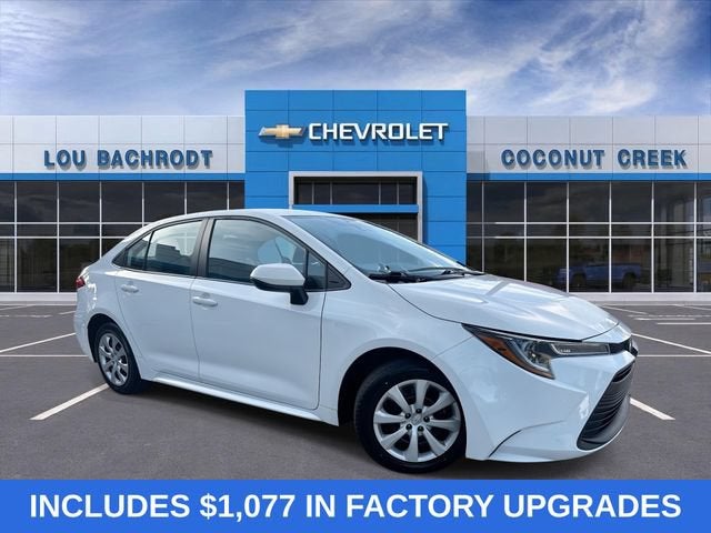 2024 Toyota Corolla LE