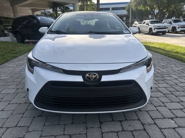2024 Toyota Corolla LE