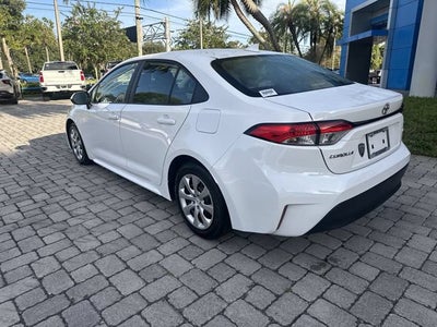 2024 Toyota Corolla LE