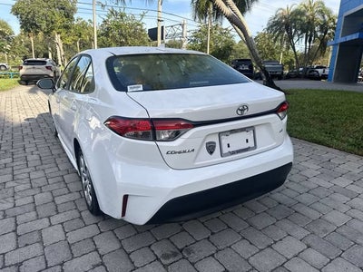 2024 Toyota Corolla LE