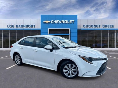 2024 Toyota Corolla LE
