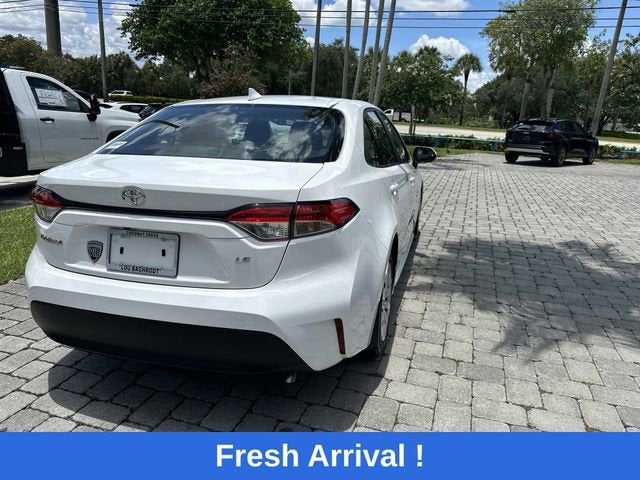 2024 Toyota Corolla LE