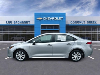 2024 Toyota Corolla LE