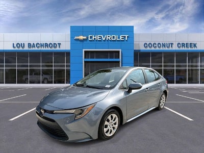 2023 Toyota Corolla LE