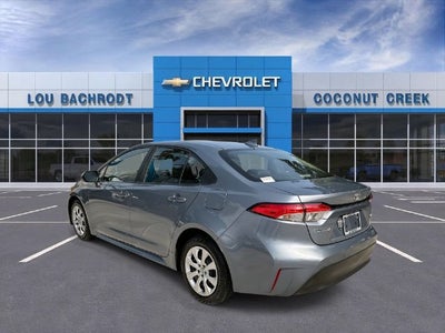 2023 Toyota Corolla LE