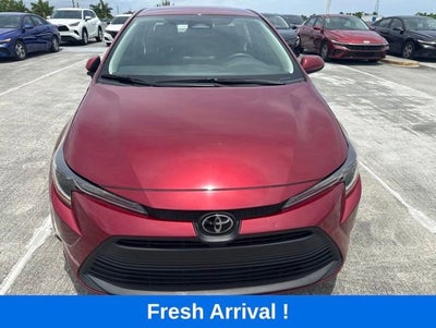 2024 Toyota Corolla LE