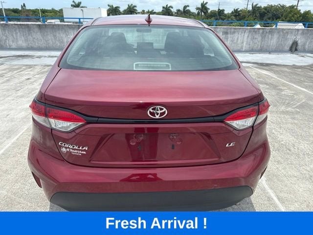 2024 Toyota Corolla LE