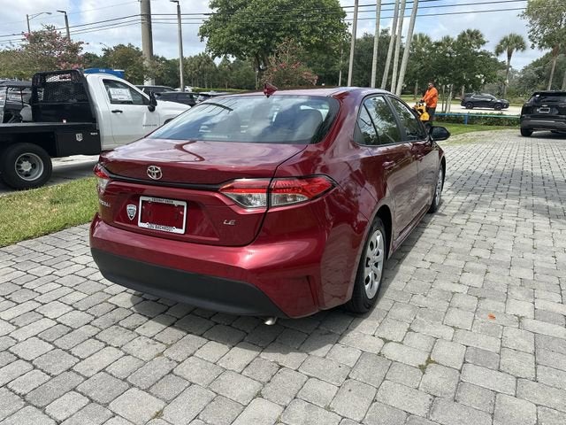 2024 Toyota Corolla LE