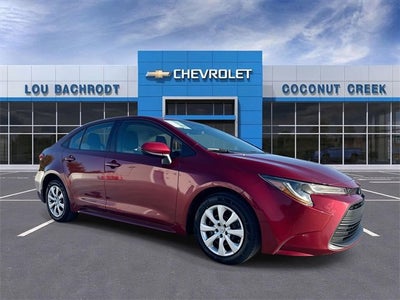 2023 Toyota Corolla LE