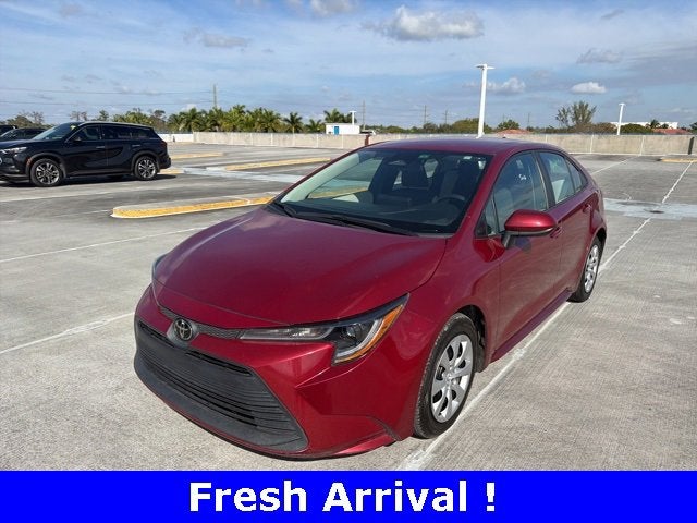 2023 Toyota Corolla LE