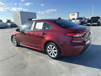 2023 Toyota Corolla LE
