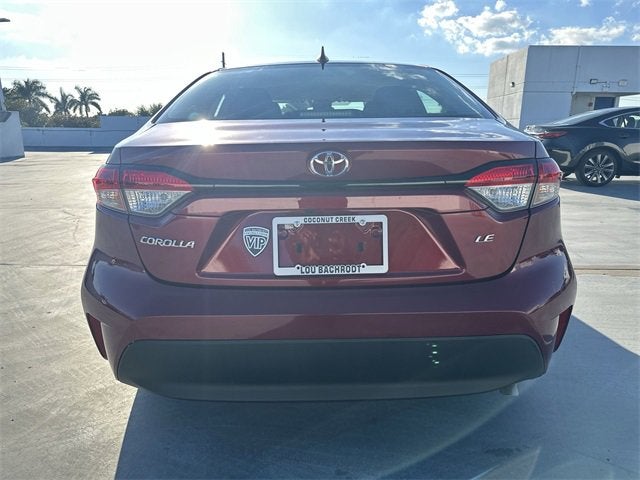 2023 Toyota Corolla LE