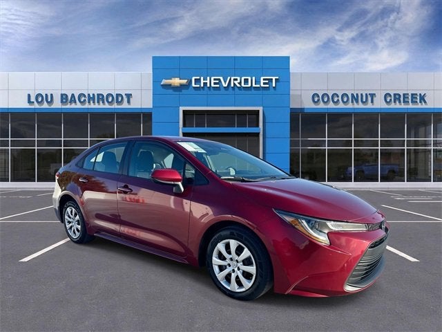 2023 Toyota Corolla LE