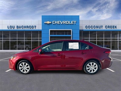 2023 Toyota Corolla LE