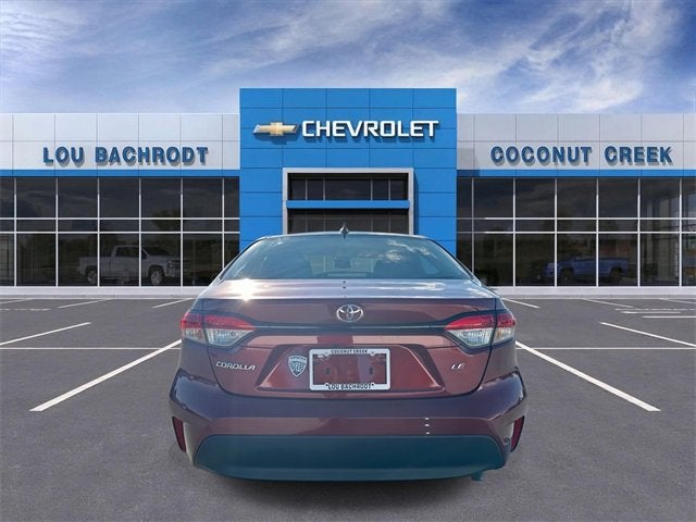 2023 Toyota Corolla LE