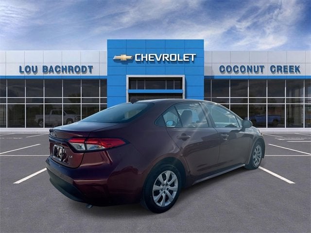 2023 Toyota Corolla LE